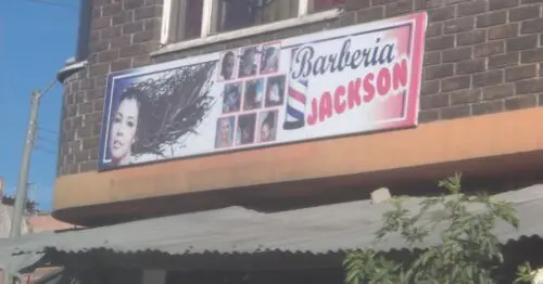 BARBERIA JACKSON BARBERIA JACKSON